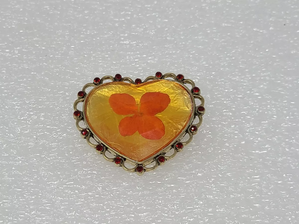 Lc brooch sale