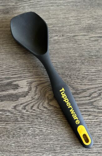 Tupperware 6-piece Utensil Set, Black, #s 6333, 6833, 7578, 7589, 7750, 7782 - Picture 13 of 17