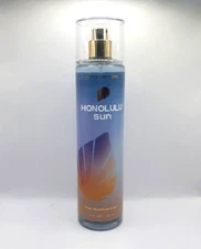 BATH AND BODY WORKS HONOLULU SUN FRAGRANCE BODY MIST 8 FL OZ