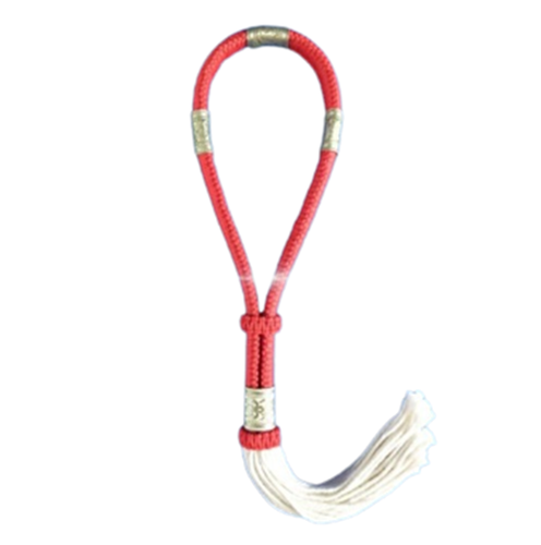 MMA Martial Art Muay Thai Traditional Mongkol Headband Handmade Braided Rope - Picture 4 of 13