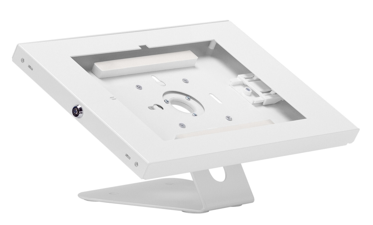 Anti Theft Tablet Stand Display Bracket Enclosure for iPad Samsung Galaxy Tab