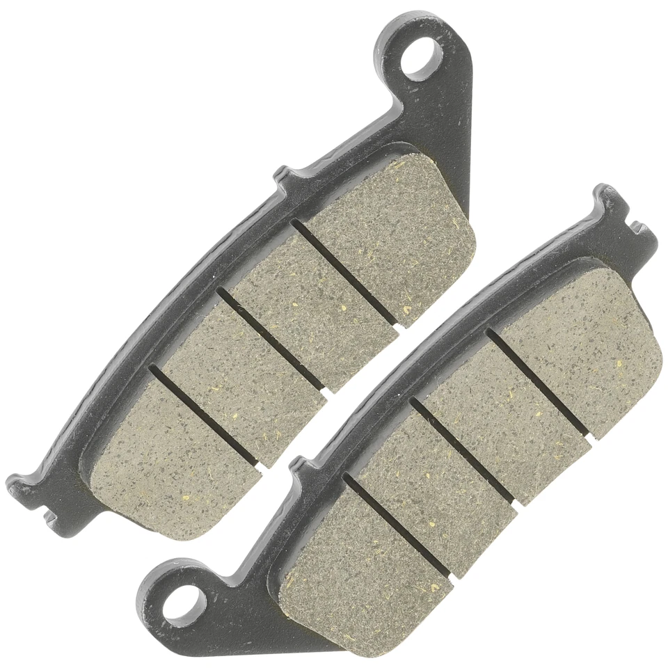 Pastillas freno trasero Honda VFR750F Interceptor 750 1991-1997 / 43105-MY7-405 Foto 3 de 4
