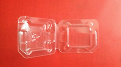 1 CPU Plastic Protective Box for Intel Socket 775 1150 1155 1156 