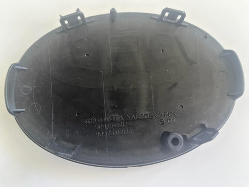 Radar emblema parrilla delantera Toyota Corolla 2020/2021/2022 90975-02136 - Imagen 3 de 4