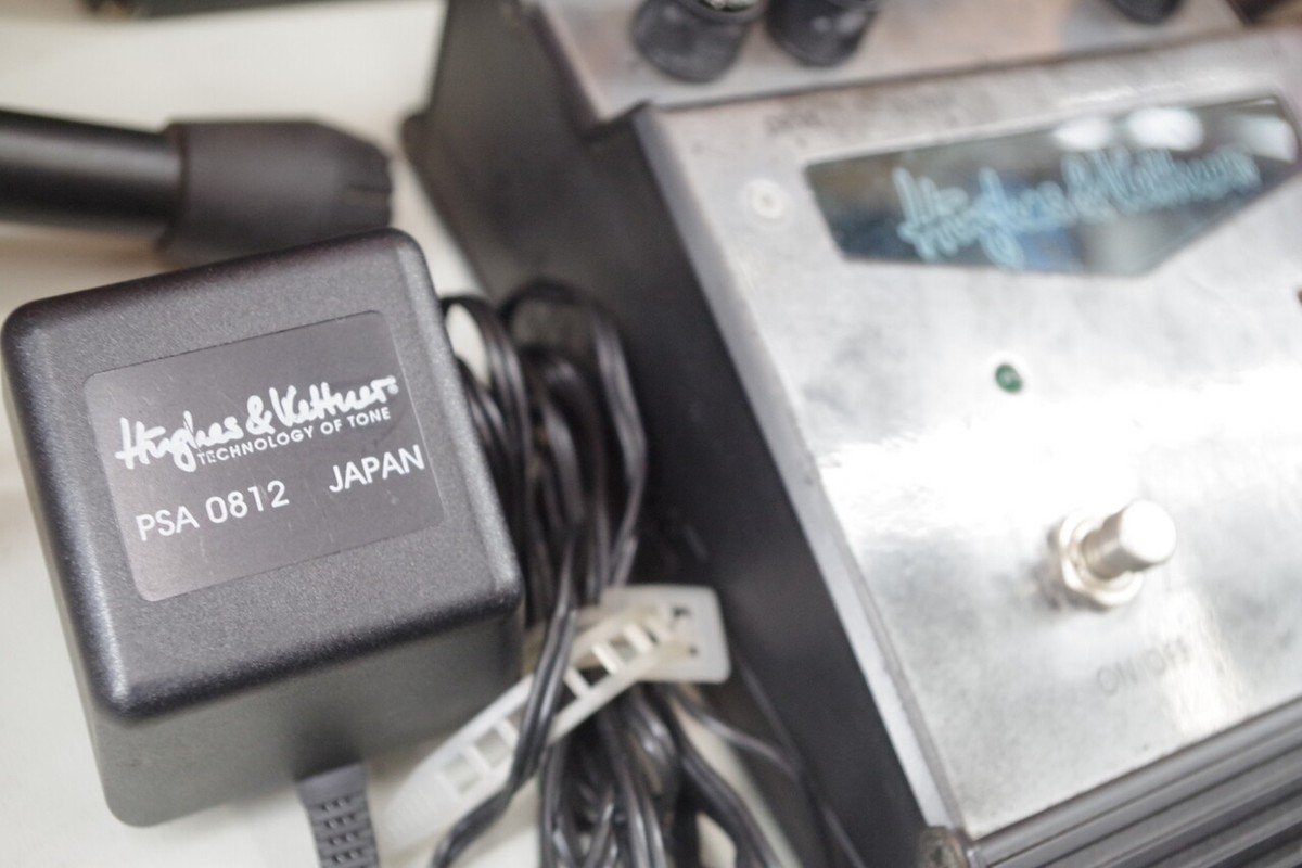 Hughes&Kettner / TUBE FACTOR OverDrive | eBay