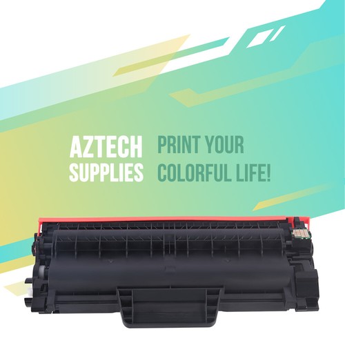 TN760 High Yield Toner Cartridge Replacement for Brother MFC-L2710DW Printer 2BK - 第 8/10 張圖片