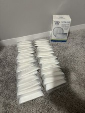 Tippy Toes Ultra Absorbant Nursing Pads 90 Count Pads Individually wrapped