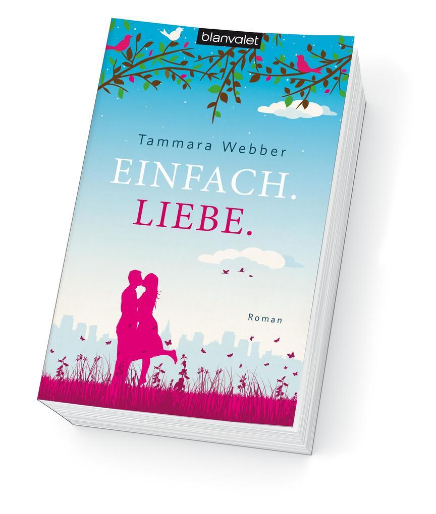 Thumbnail - Einfach. Liebe | Tammara Webber | 2013 | Deutsch | Easy