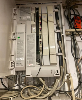 Nortel Norstar Plus Modular ICS NT7B53FA-93 Replacement