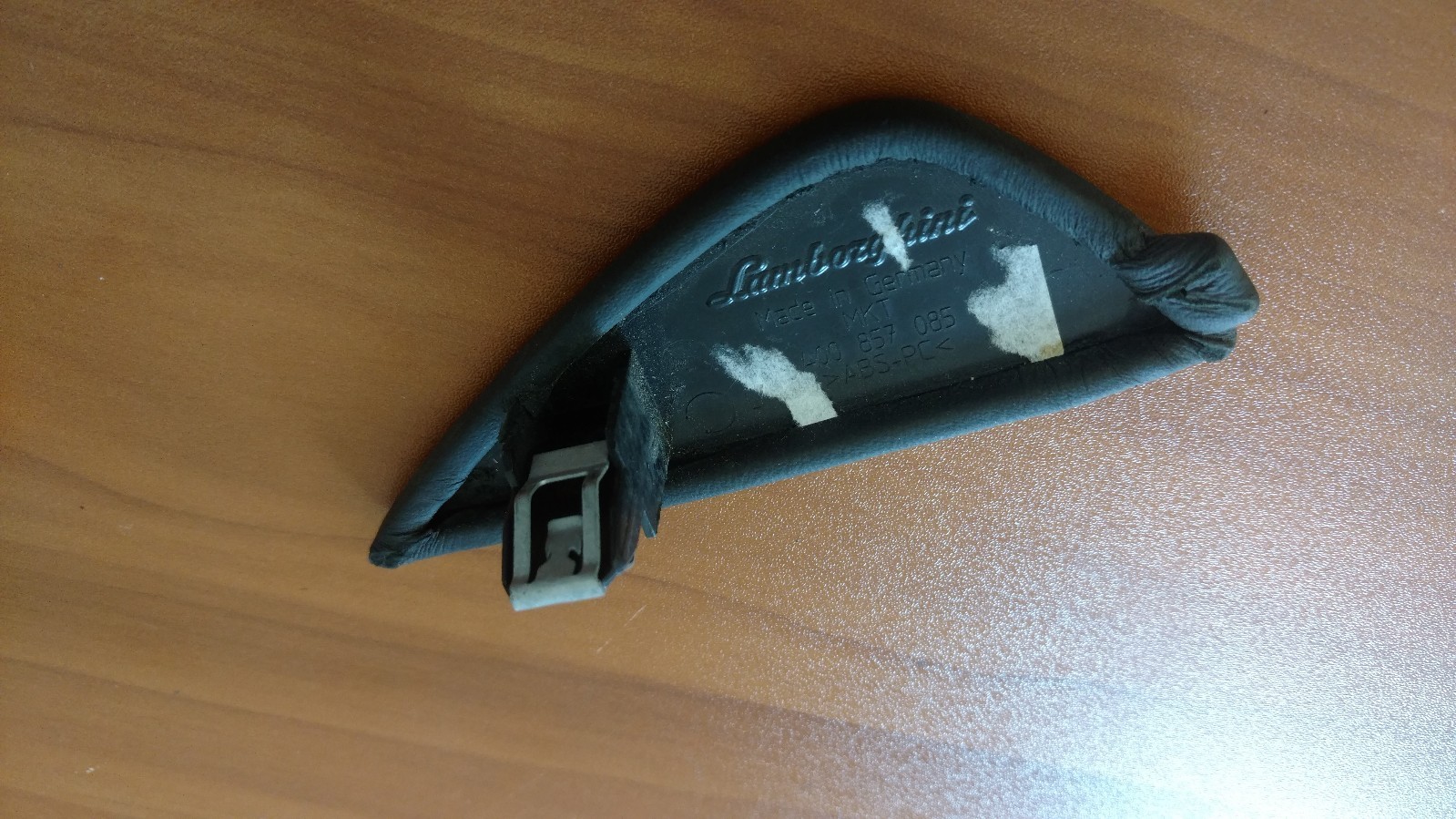 LAMBORGHINI GALLARDO LH DRIVER INTERIOR COVER TRIM 400857085