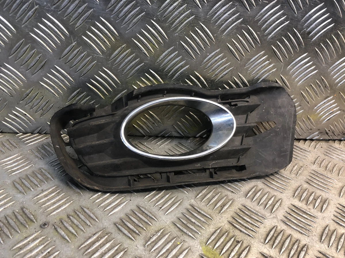 MERCEDES-BENZ C W204 Front Left Grill 2048850324 | eBay