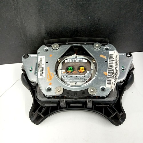 Mercedes CLK W209 Multifunction Steering Wheel + SRS in Black - Bild 15 von 17
