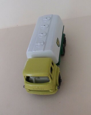 Matchbox no 25 BP Petrol Tanker 1964 | eBay