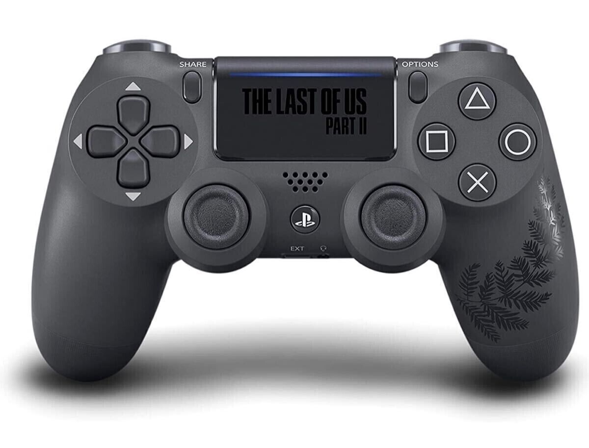 SONY PlayStation 4 PS4 Pro The Last Of Us Part II Limited SONY PlayStation 4 PS4 Pro The Last Of Us Part II Limited