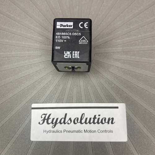 PARKER 481865C5  D5C5 / 110V-9W