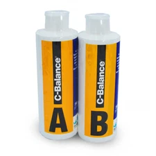 C-Balance 2 Part Supplement (32 oz Set) 2x - 16 oz Bottles -  Two Little Fishies