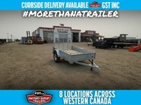 2021 FACTORY OUTLET TRAILERS GUT58