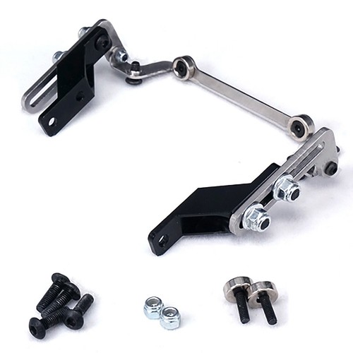 Car Cabin Metal Bracket Rack for 1/14 Tamiya FH16FH12 Tractor Truck Cab Parts ## - Picture 2 of 10