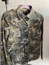 Camouflage Jacket For Women