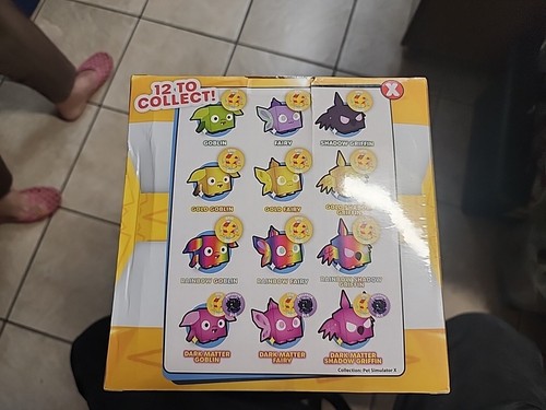 Pet Simulator Series 2 Brand New And Factory Sealed - Picture 3 of 6