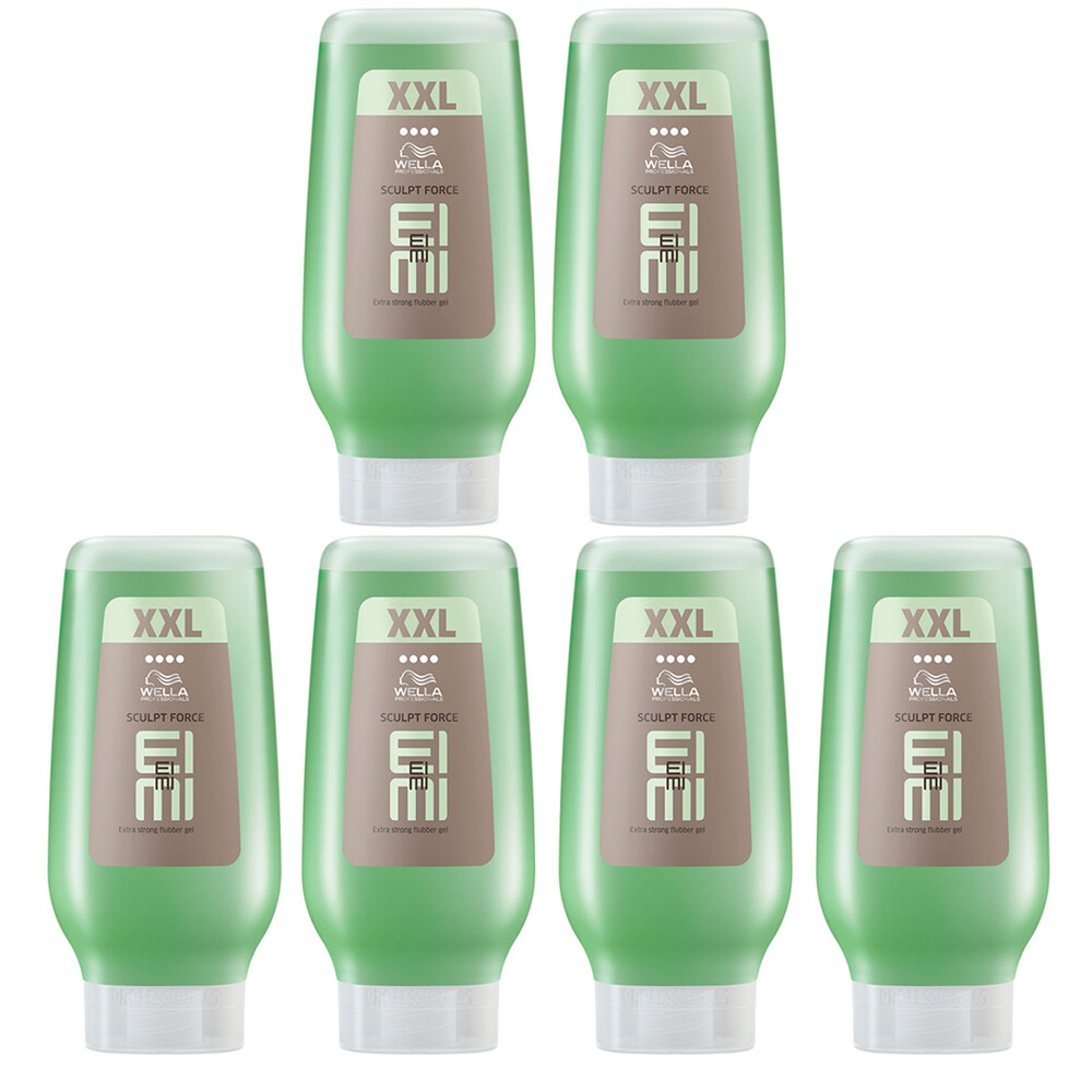Wella EIMI Sculpt Force XXL 6x250 мл 1500 мл формирующего геля - deutsche Produkte 14390₽