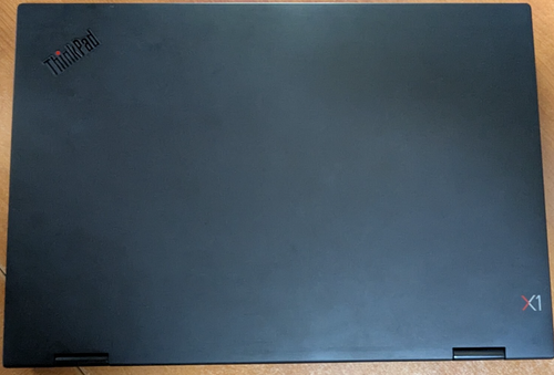 Lenovo ThinkPad X1 Yoga 14" Flip Design Notebook - WIN11 Pro 16GB RAM 512GB SSD - Picture 5 of 7