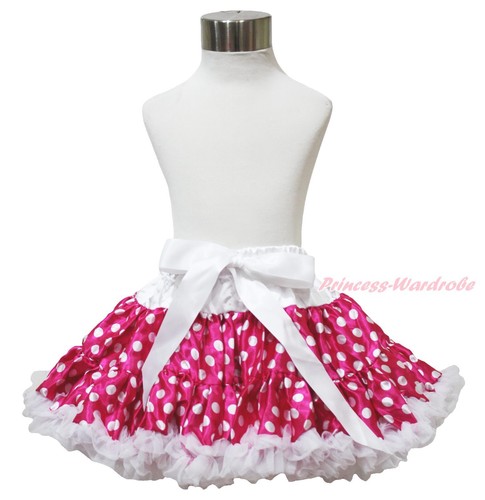 Pattern Multi-List Pettiskirts Skirts Pageant Party Dance Flower Girl Dress 1-8Y - Picture 42 of 44