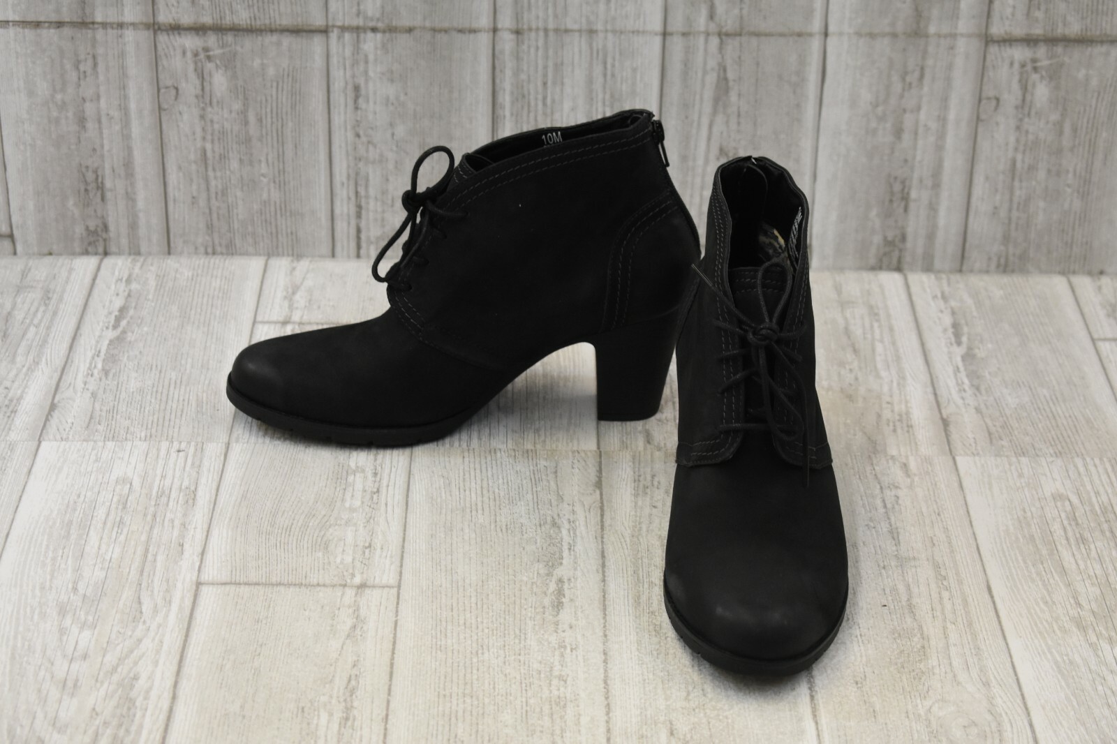 rockport booties
