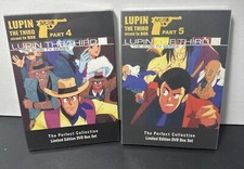 Lupin the 3rd: Series 2 Box3 (DVD) for sale online | eBay 