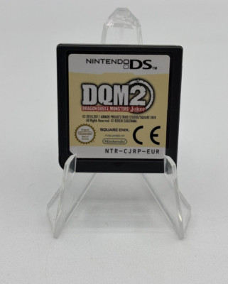 NDS Nintendo DS   Dragon Quest Monsters: Joker 2 - nur Modul/ PAL