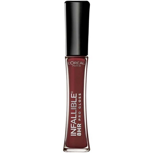 CHOICE of Color L'Oreal Infallible 8 hour Pro Hydrating Lip Gloss NeW Sheer - Picture 17 of 25