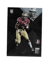2017   Dalvin Cook, Panini Elite Collegiate, Rookie