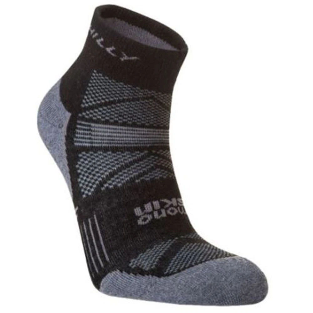 Chaussettes unisexes Hilly Supreme Anklet