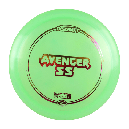 Discraft Disc Golf Z Line Avenger SS Distance Driver 10/5/-3/1 - Choose Exact D - Picture 5 of 63