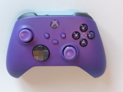 Microsoft Wireless Controller for Xbox One/Series X/S Astral Purple