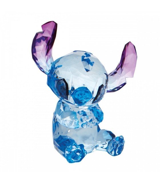 Stitch Disney Facet figurine de collection et objet déco geek boîte-fenêtre