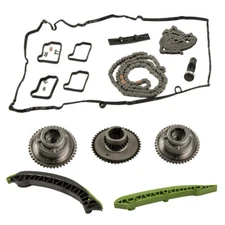 Timing Chain Kit & VVT Gears for Mercedes-Benz W204 W212 C204 R172 M271 1.8