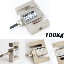 100KG DYLY-103 S TYPE Weighting Sensor Weight Transducer  Load Cell Scale Sensor