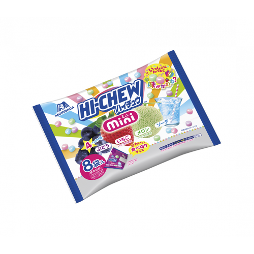 【Bundle OK】Hi-Chew mini packs(8) Made in Japan Morinaga From Japan Bundle OK! - Picture 18 of 24