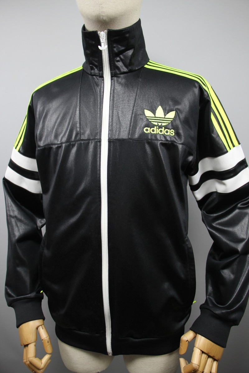 【希少】adidas originals Chile62 Mサイズ Adidas Originals Chile 62 style 90's Vintage Mens Tracksuit