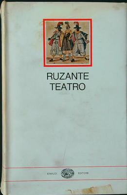 THEATER RAUZANTE EINAUDI 1967 DIE JAHRTAUSENDE GEBUNDEN MIT UMSCHLAG