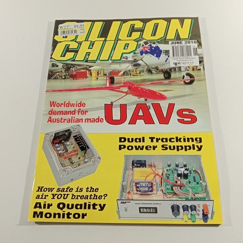 Silicon Chip Magazine Bundle Lot x 10 Issues From 2010 Electronics Technology - Picture 12 of 21