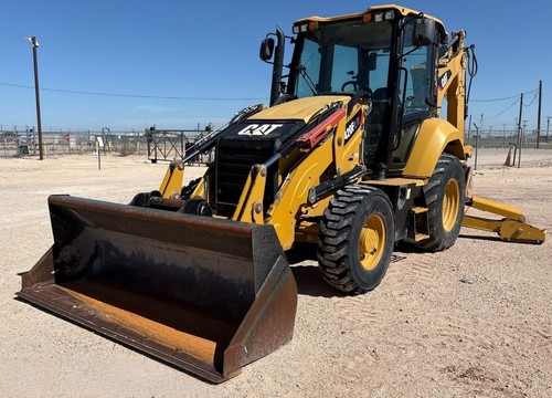 2020 Caterpillar 420F2 IT Backhoe Loader 2050 Hrs 4x4 Cab A/C Clean
