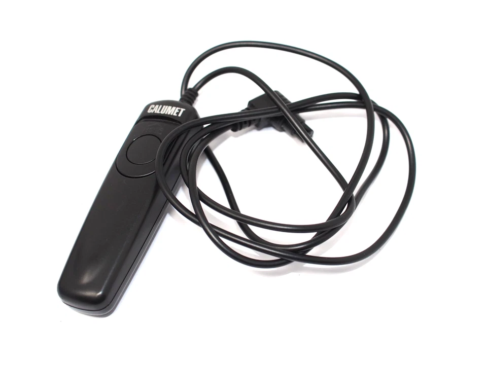 Calumet Wired Remote Shutter Release C8 for Canon (RS80-N3) - Image 2 of 4