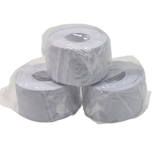 Bath/Kitchen Caulk Tape Sealant Strip PVC Self-Adhesive Toilet Wall Sealing Roll - Picture 3 of 4