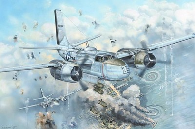 A-26B Invader - Hobby Boss - 83213