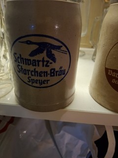 Schwarzstorchen bräu Speyer 0 5