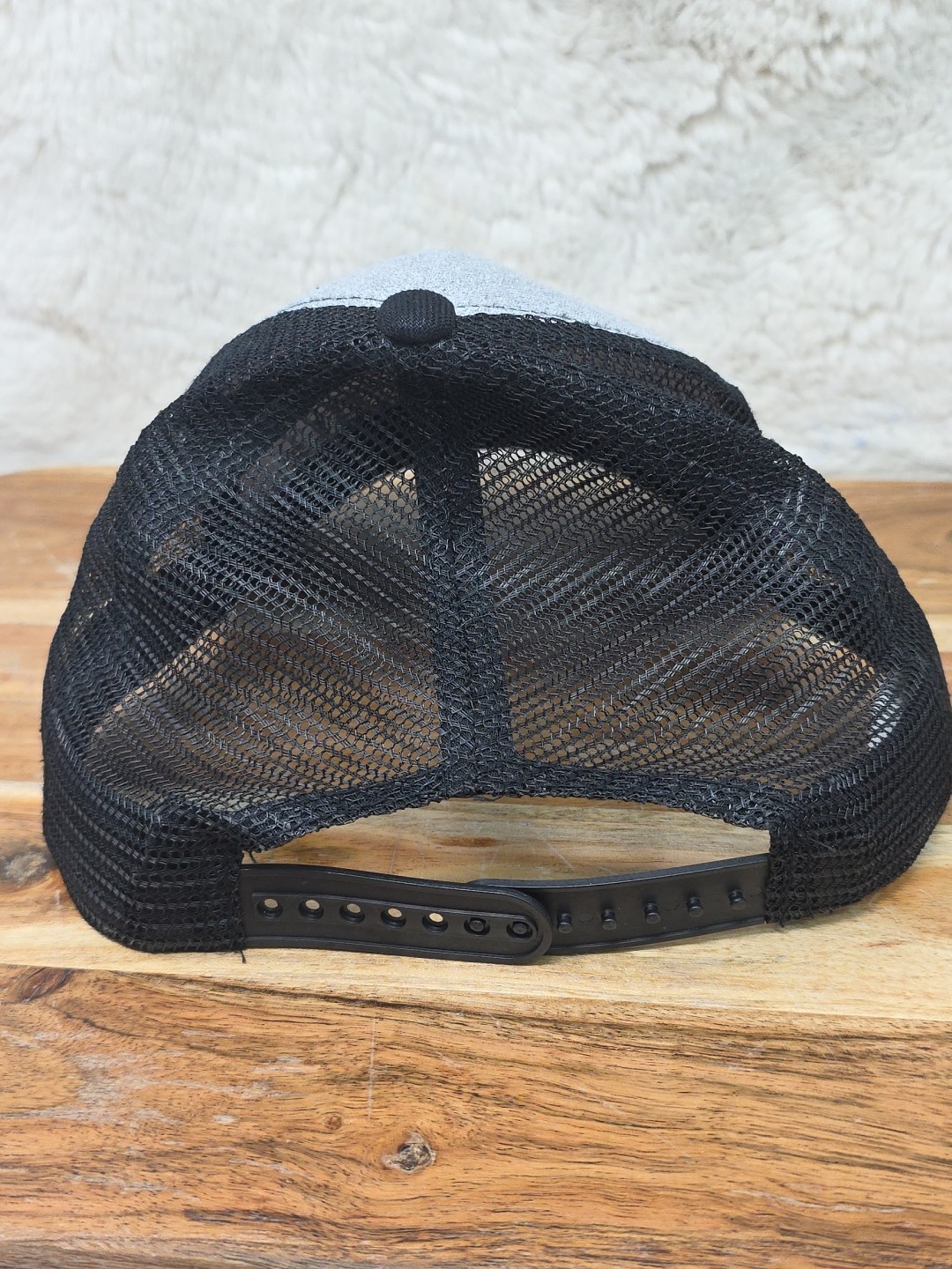 Shell Rotella Adjustable Hat New Embroidered Gray… - image 8