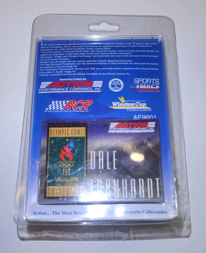 1/64 NASCAR lote de 3 coches Jeff Gordon & Dale Earnhardt acción diecast Foto 4 de 4