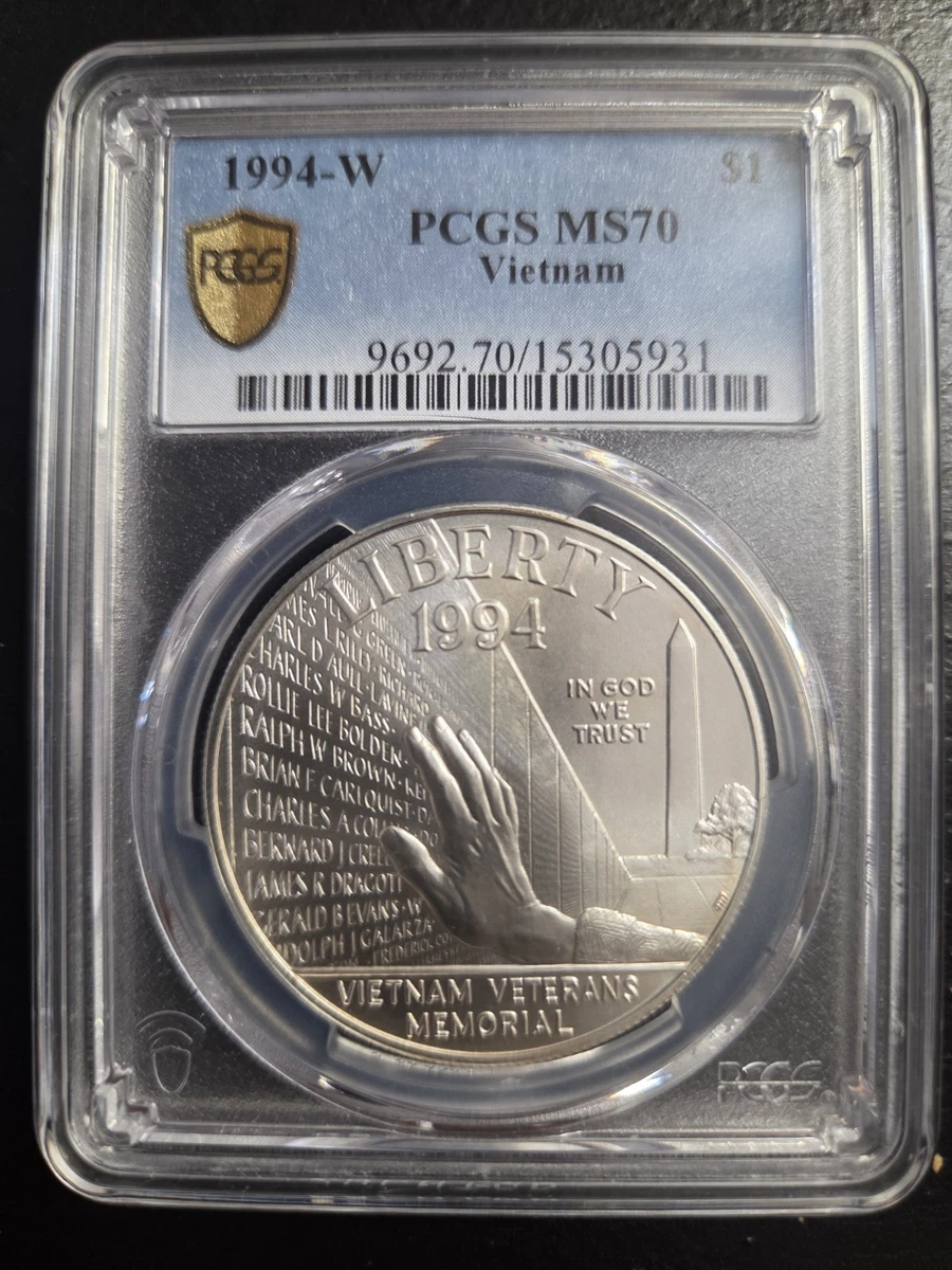 1994 Grade MS 70 Silver Bullion Coins for sale | eBay